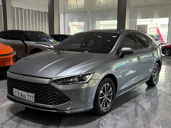 BYD Qin PLUS 2023
