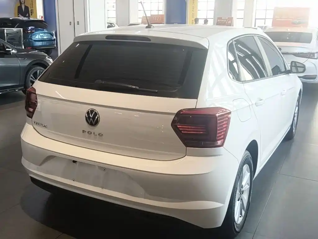 Volkswagen Polo 2023