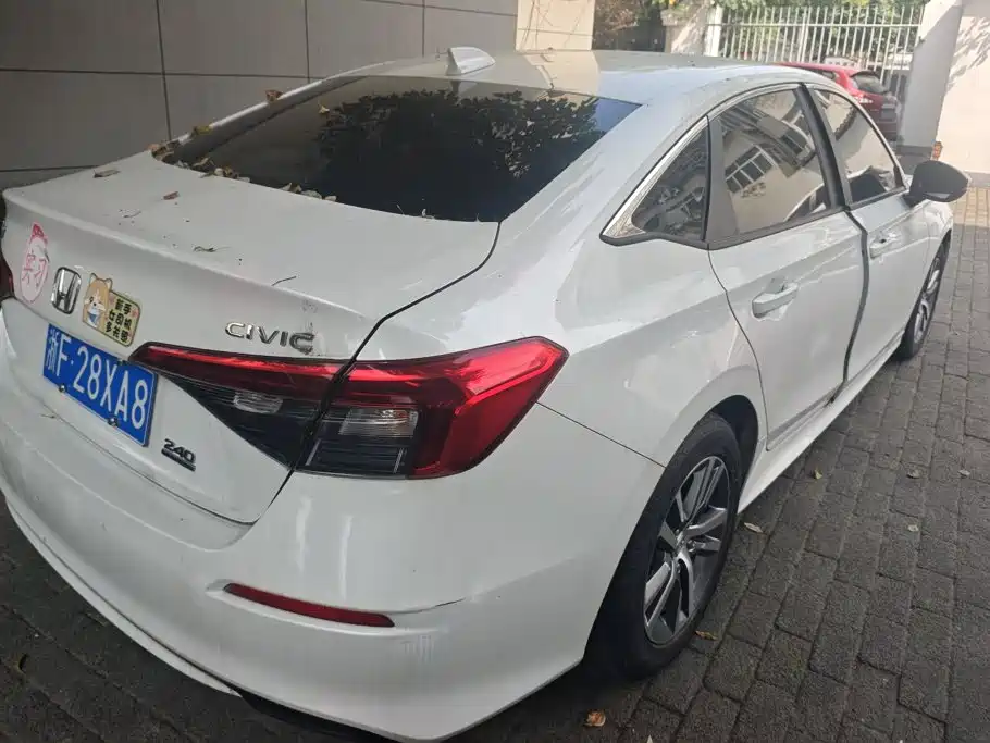 Honda Civic 2023
