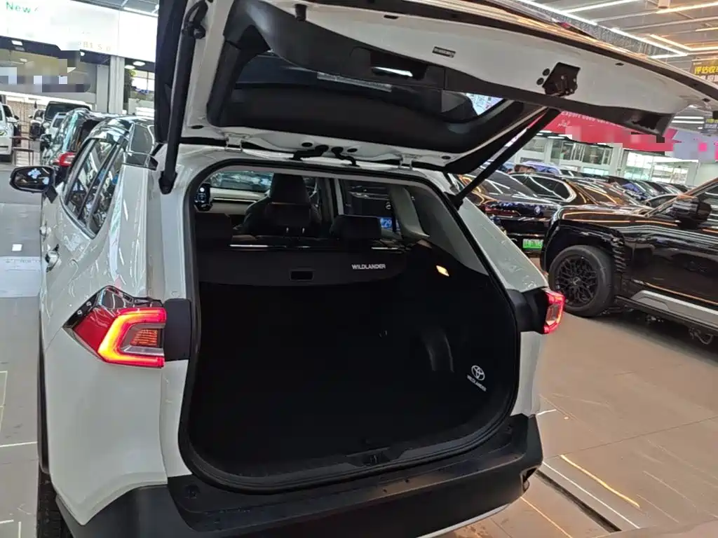 Toyota Wildlander 2021 — фото 19