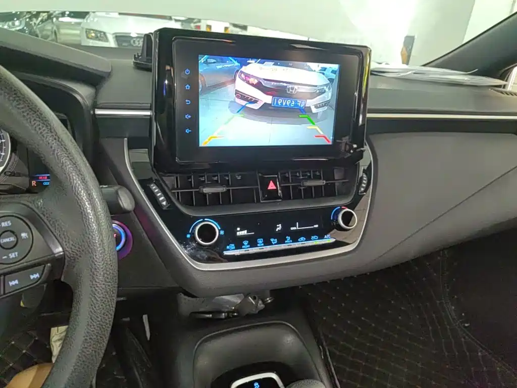 Toyota Levin 2021 — фото 13