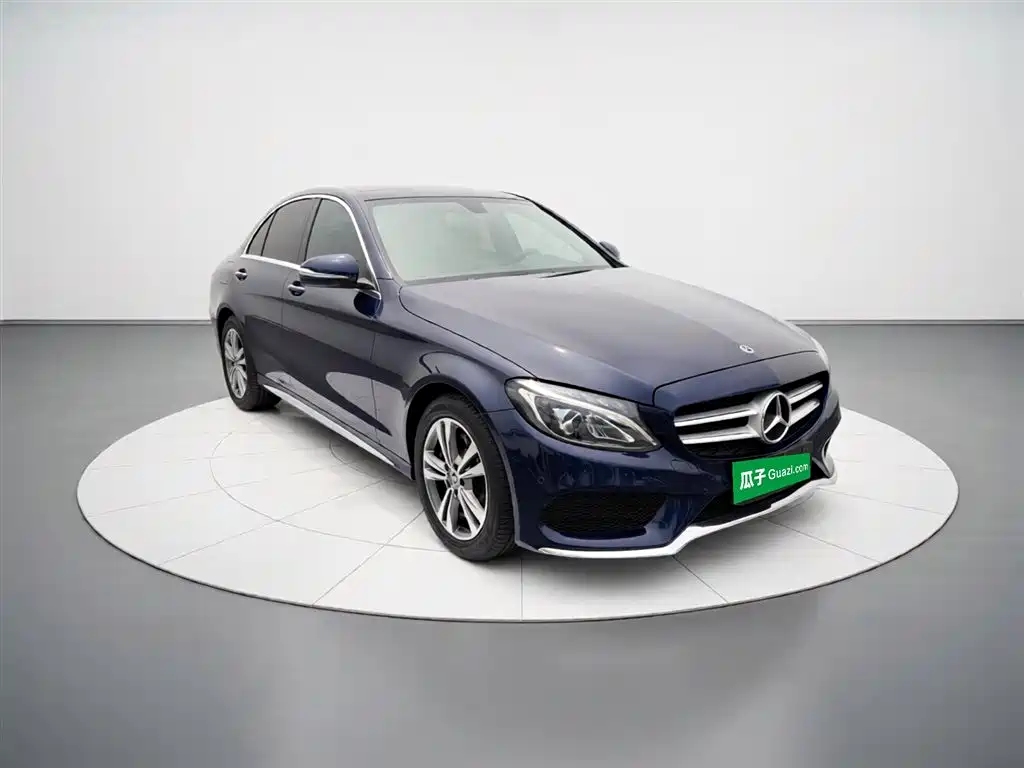 Mercedes-Benz C-Class 2018 — фото 4