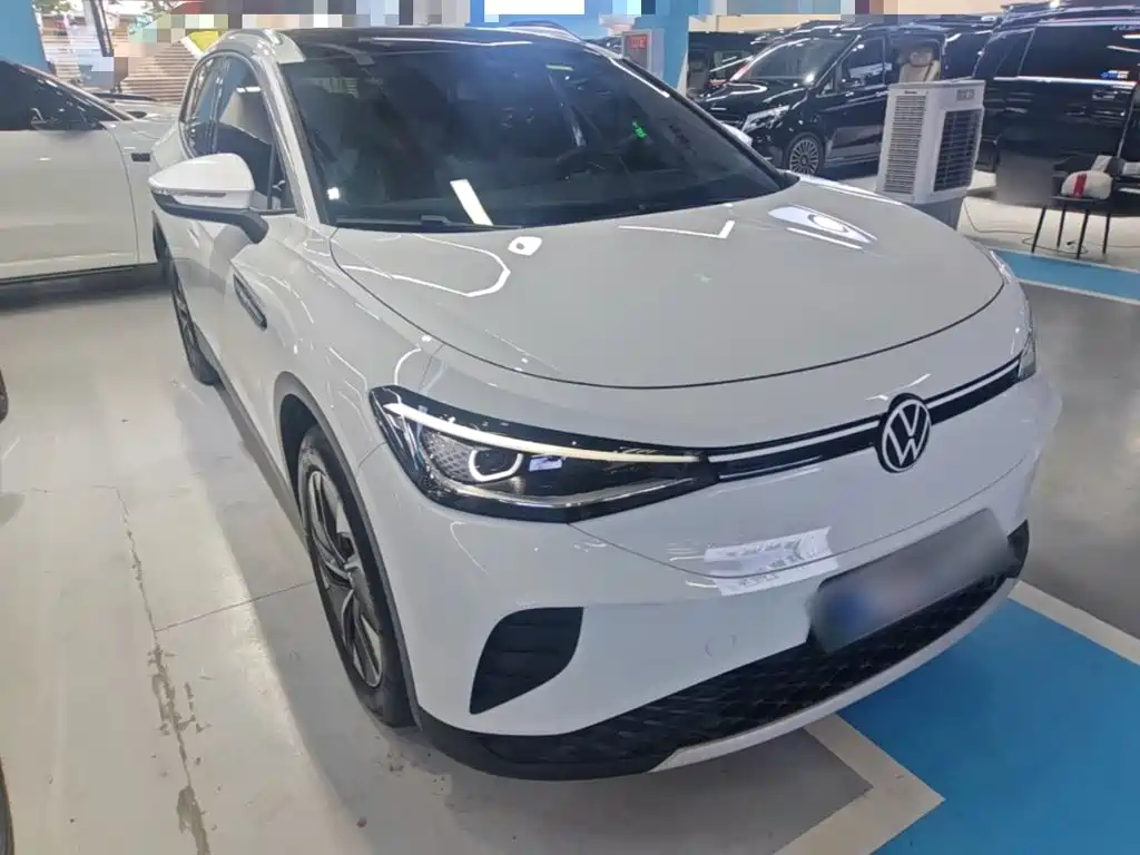 Volkswagen ID 4 CROZZ 2024