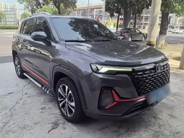 Changan CS35PLUS 2021