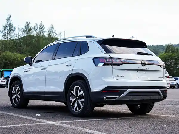 Volkswagen Tayron 2022