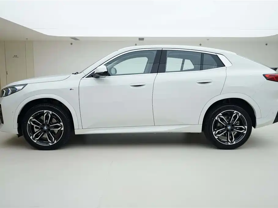 BMW X2 2025 — фото 3