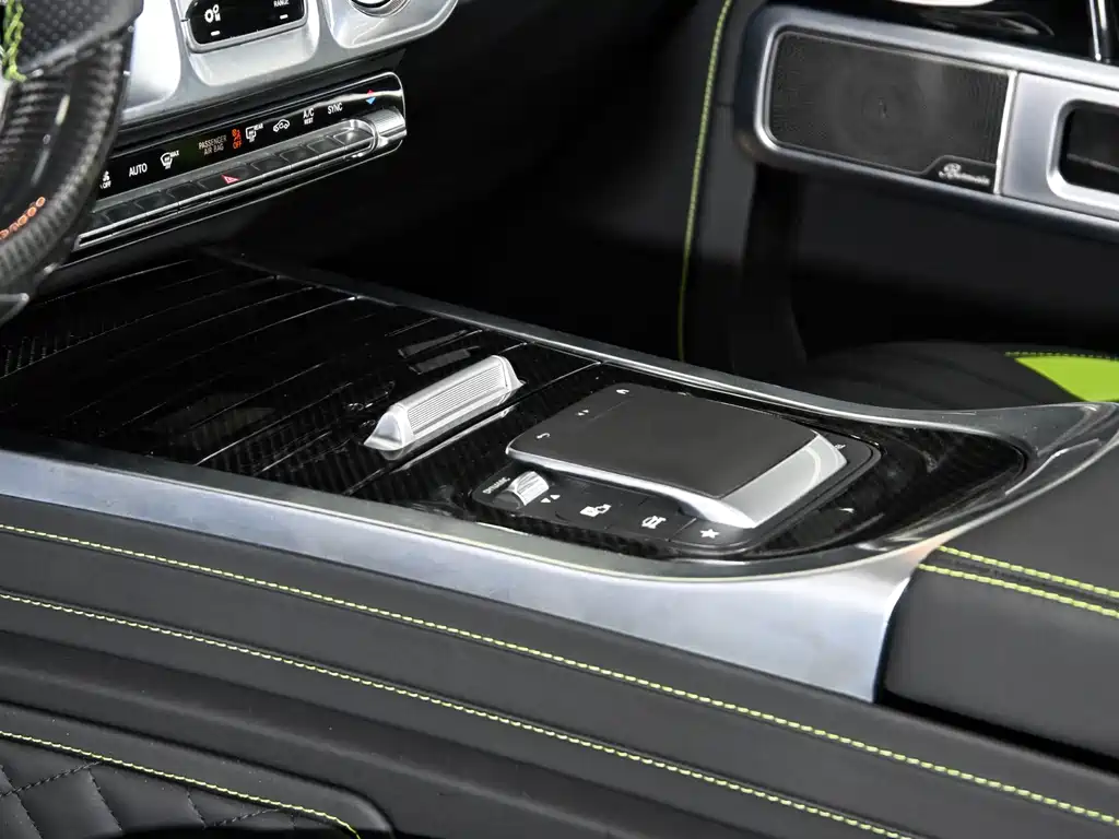 Mercedes-Benz G-Class 2013 — фото 16