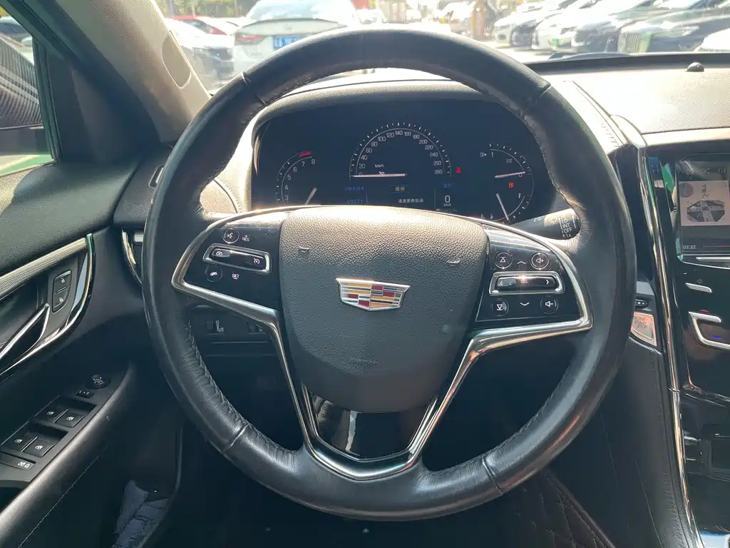 Cadillac ATS-L 2019 — фото 19
