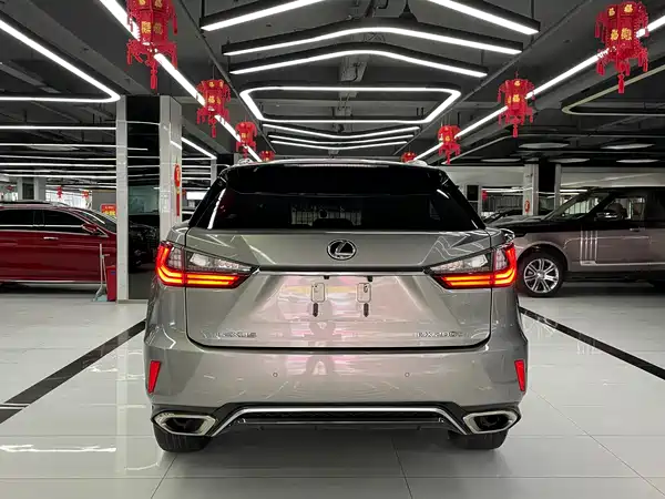 Lexus RX 2016