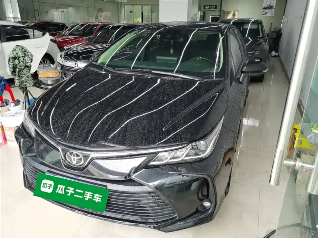 Toyota Corolla 2020 — фото 2