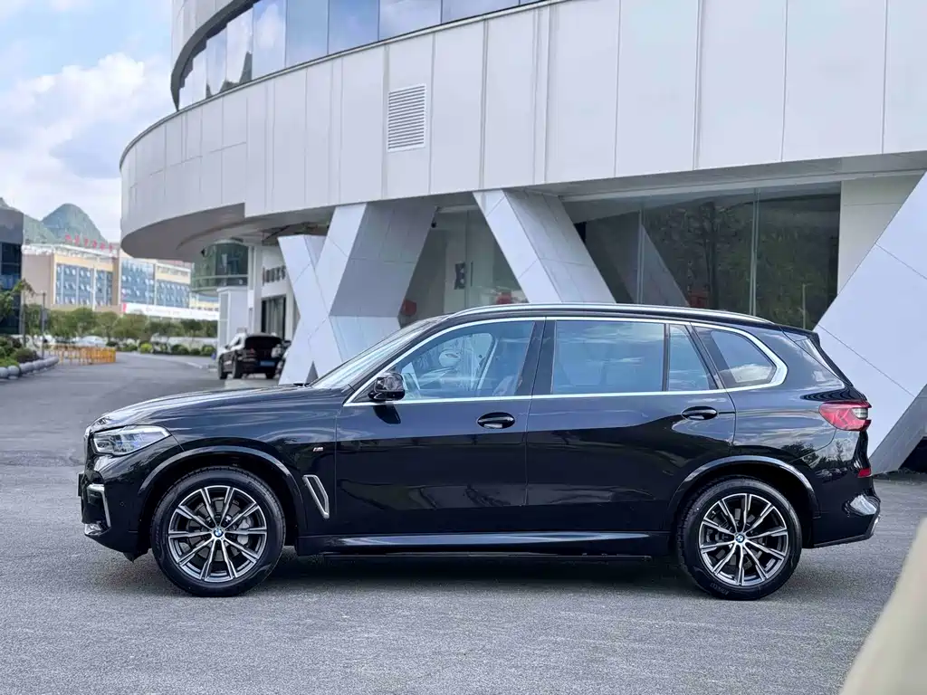 BMW X5 2023 — фото 10