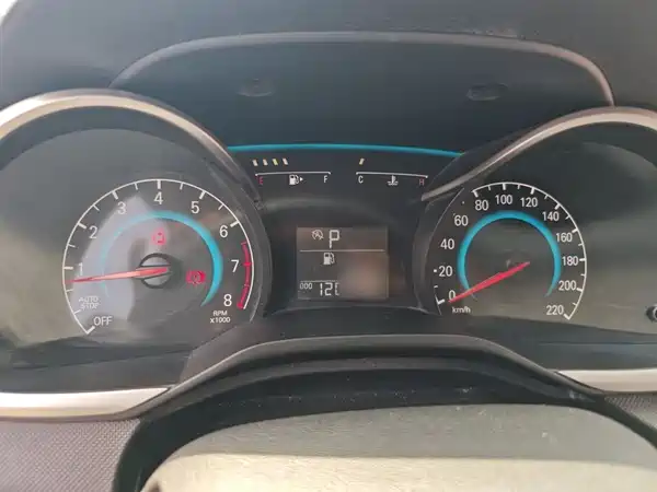 Chevrolet Cavalier 2018