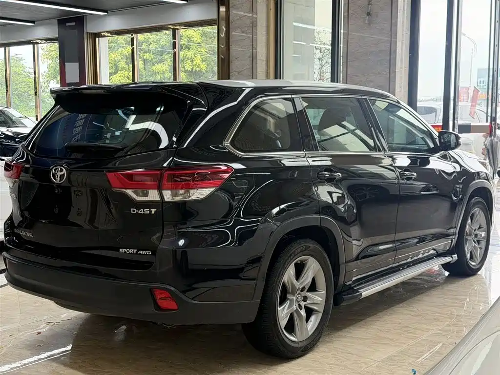 Toyota Highlander 2020 — фото 4