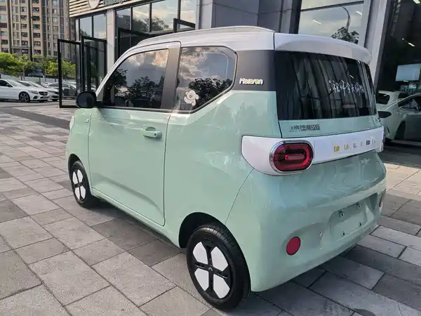 Wuling Hongguang MINIEV 2024