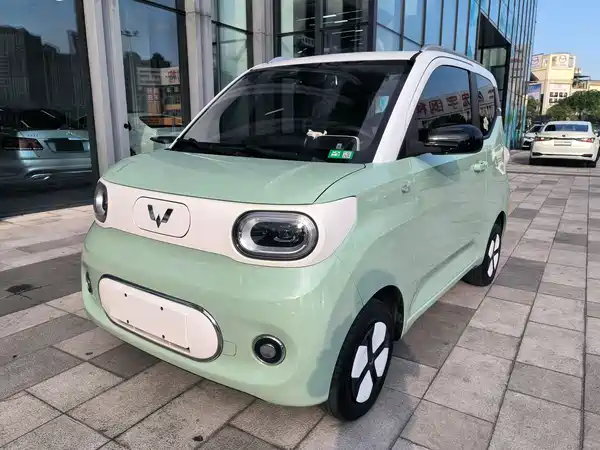 Wuling Hongguang MINIEV 2024