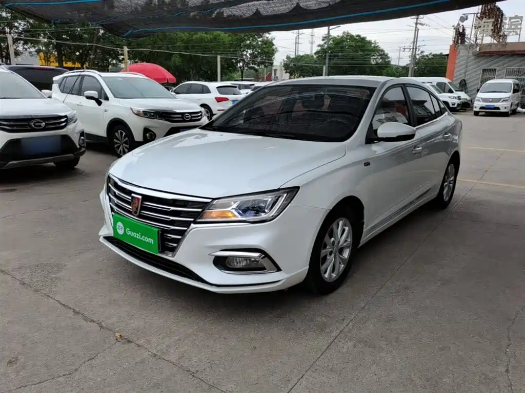 Roewe i5 2021 — фото 1