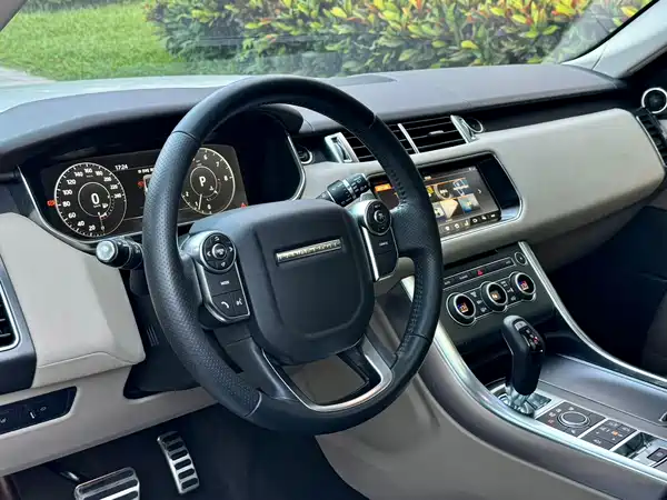 Land Rover Range Rover Sport 2017