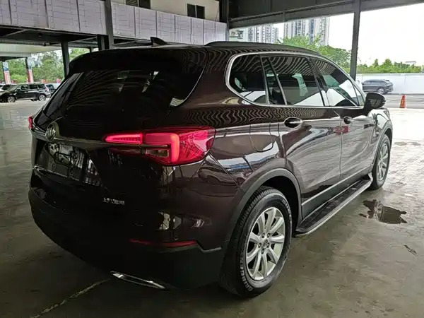 Buick Envision Plus 2021