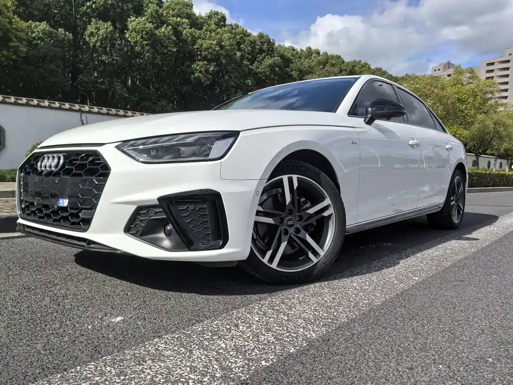 Audi A4L 2022