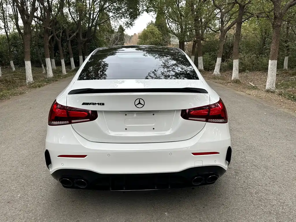 Mercedes-Benz A-Class 2023