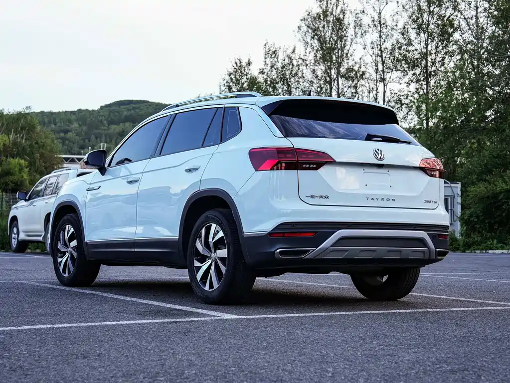 Volkswagen Tayron 2023