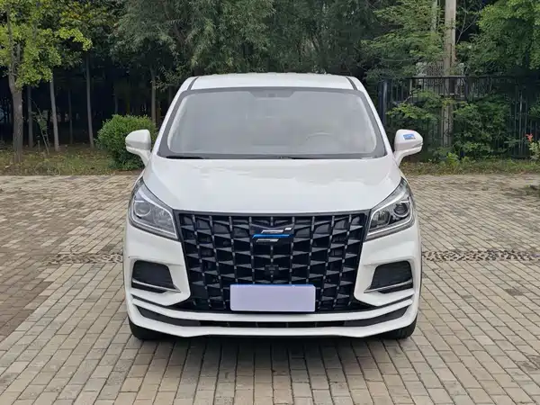 Changan Auchan Coshan 2022