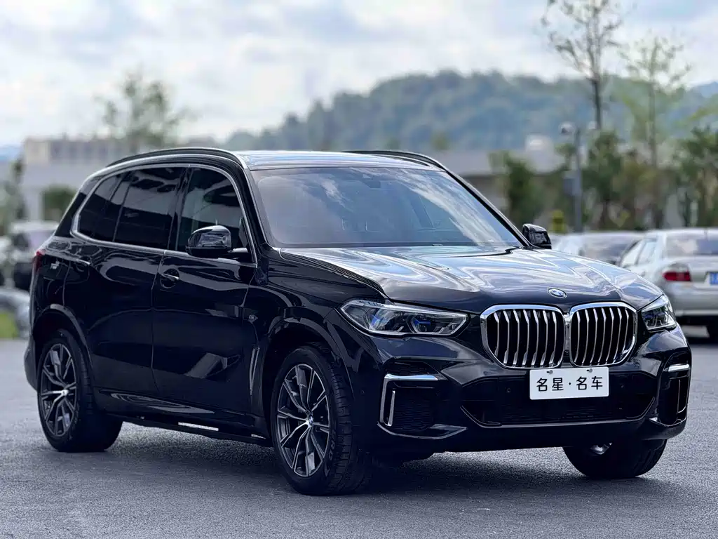 BMW X5 2023 — фото 3