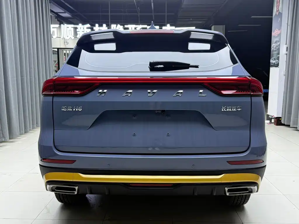 Haval H6 2022