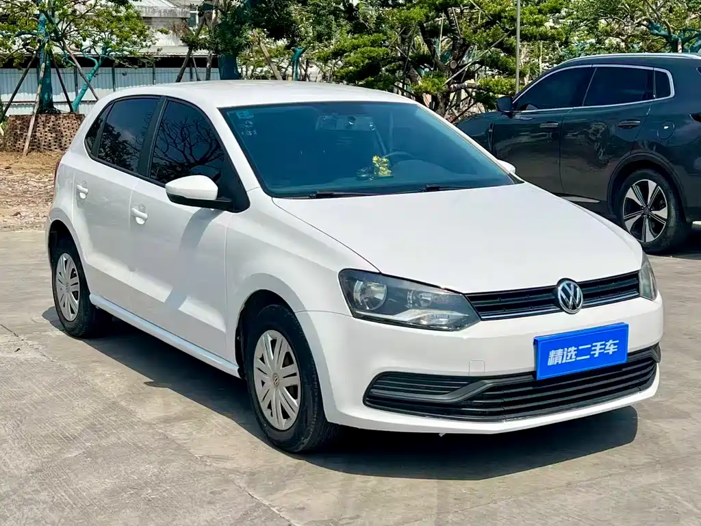 Volkswagen Polo 2017