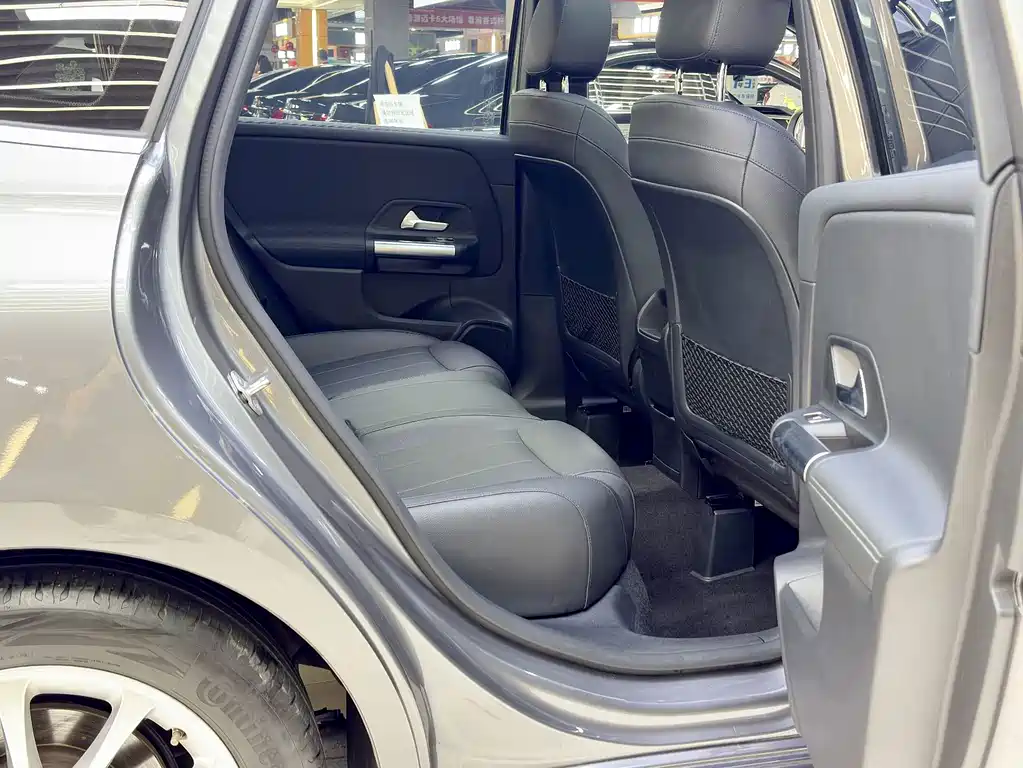 Mercedes-Benz B-Class 2020 — фото 13
