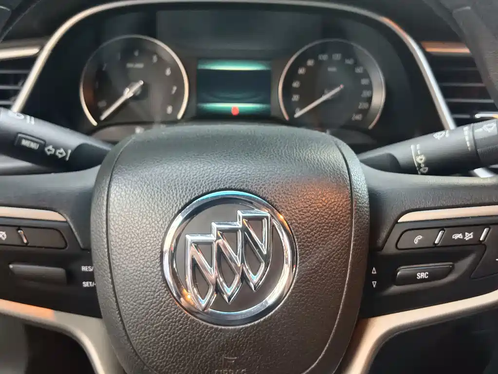 Buick Excelle 2021