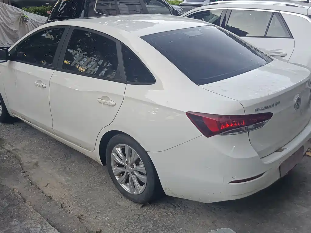 Buick Excelle 2021
