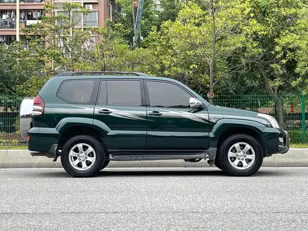 Toyota Prado 2008