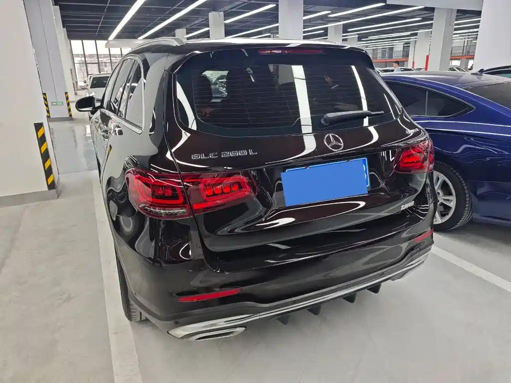 Mercedes-Benz GLC 2022 — фото 17