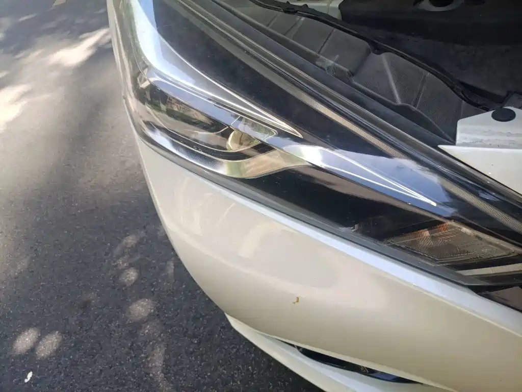 Nissan Bluebird 2018