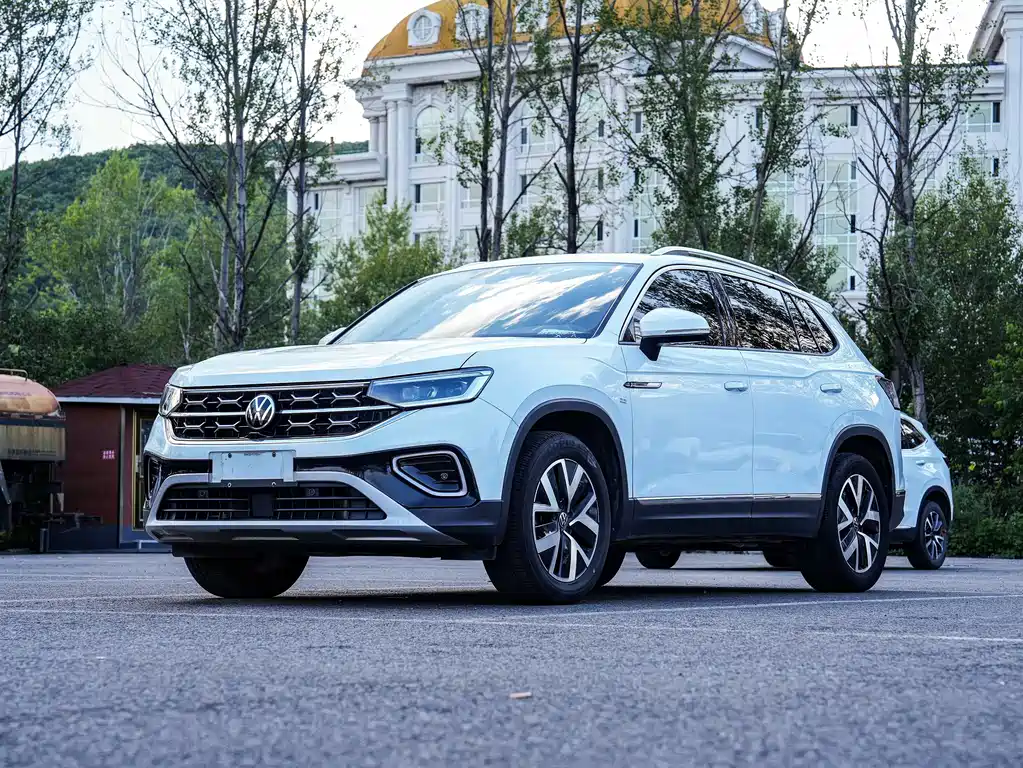 Volkswagen Tayron 2022