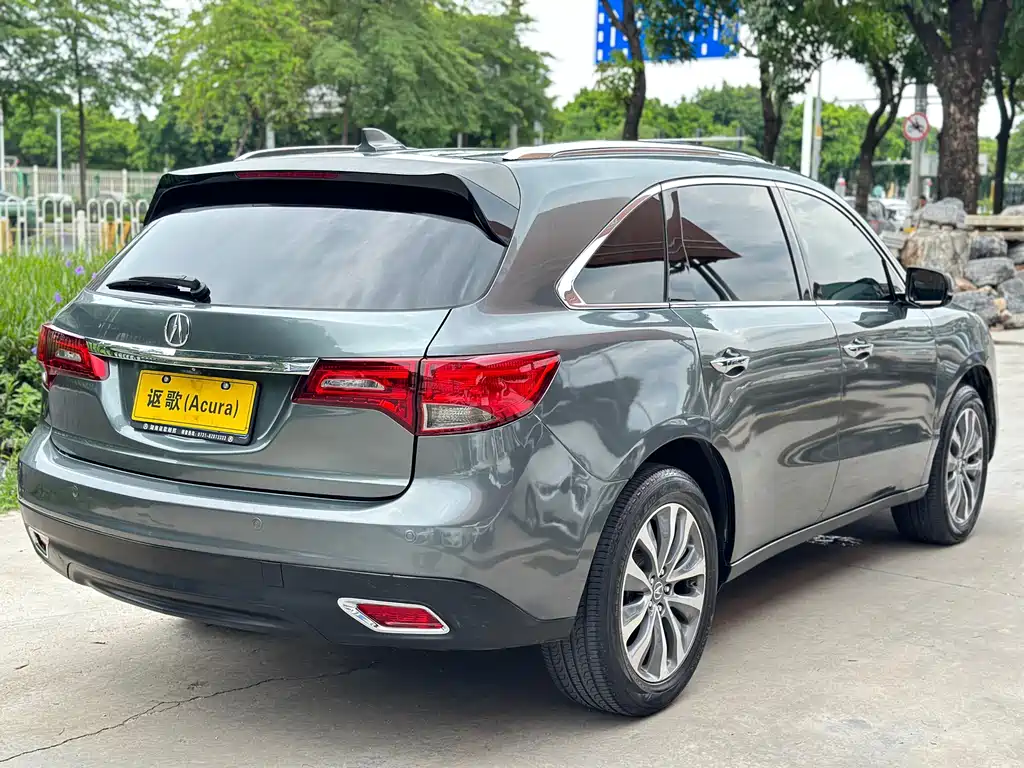Acura MDX 2015 — фото 16