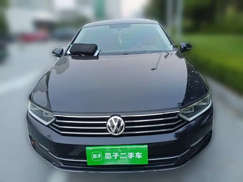 Volkswagen Magotan 2018