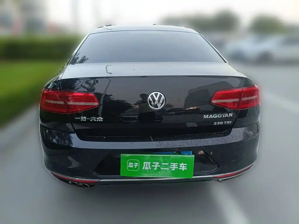 Volkswagen Magotan 2018