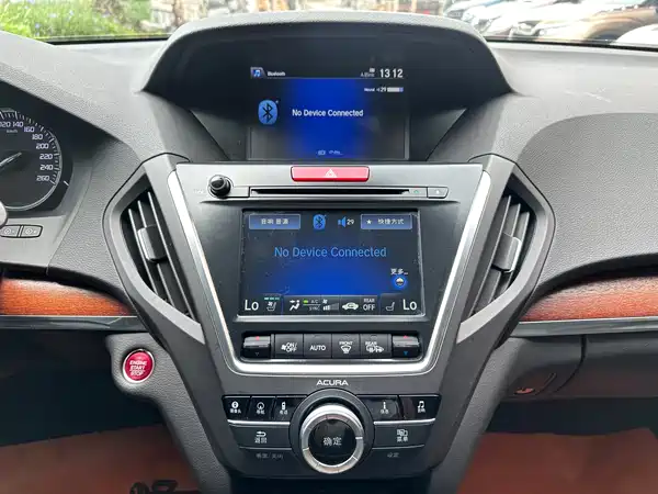 Acura MDX 2014