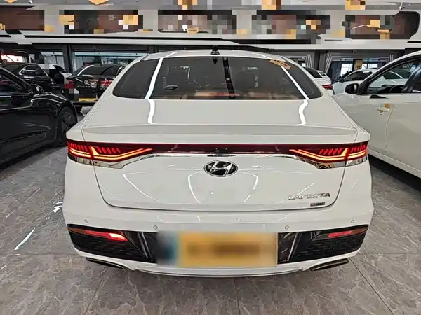 Hyundai Festa 2021