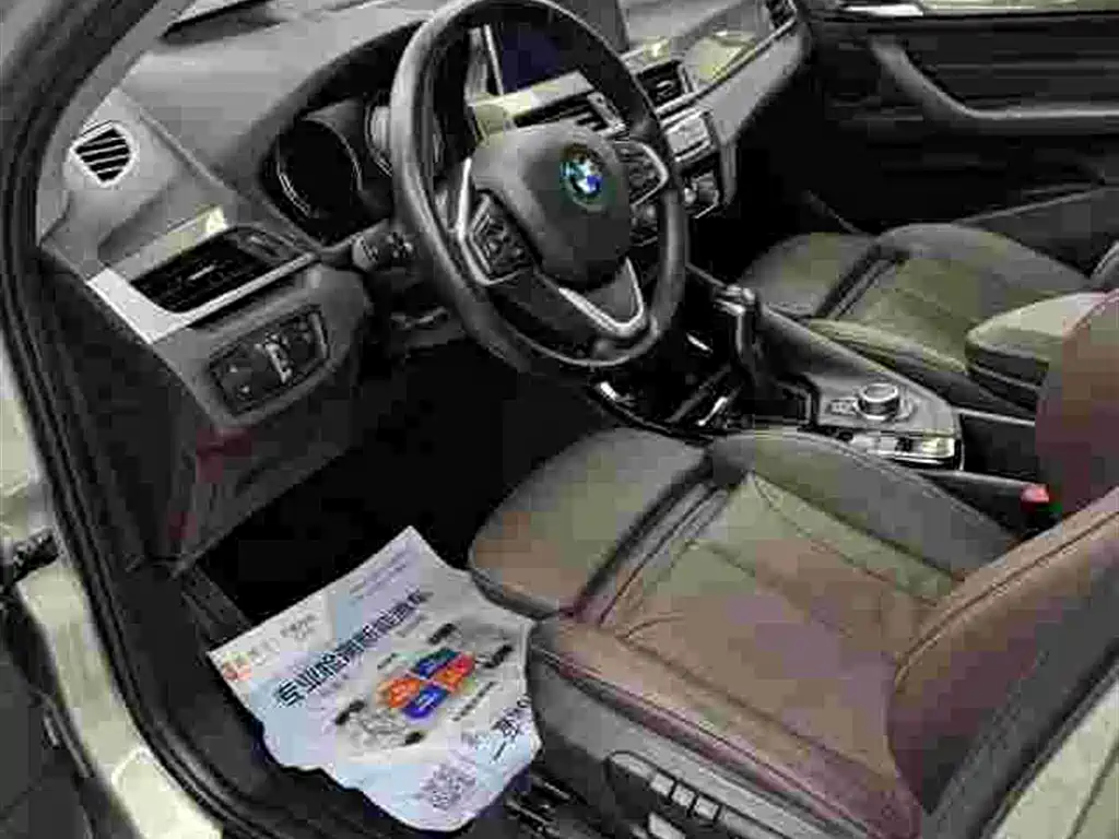 BMW X1 2019 — фото 7