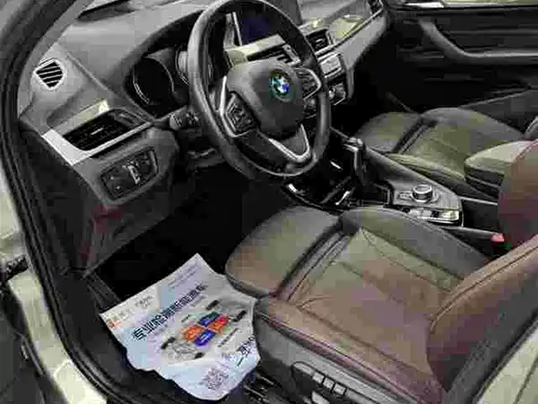BMW X1 2019