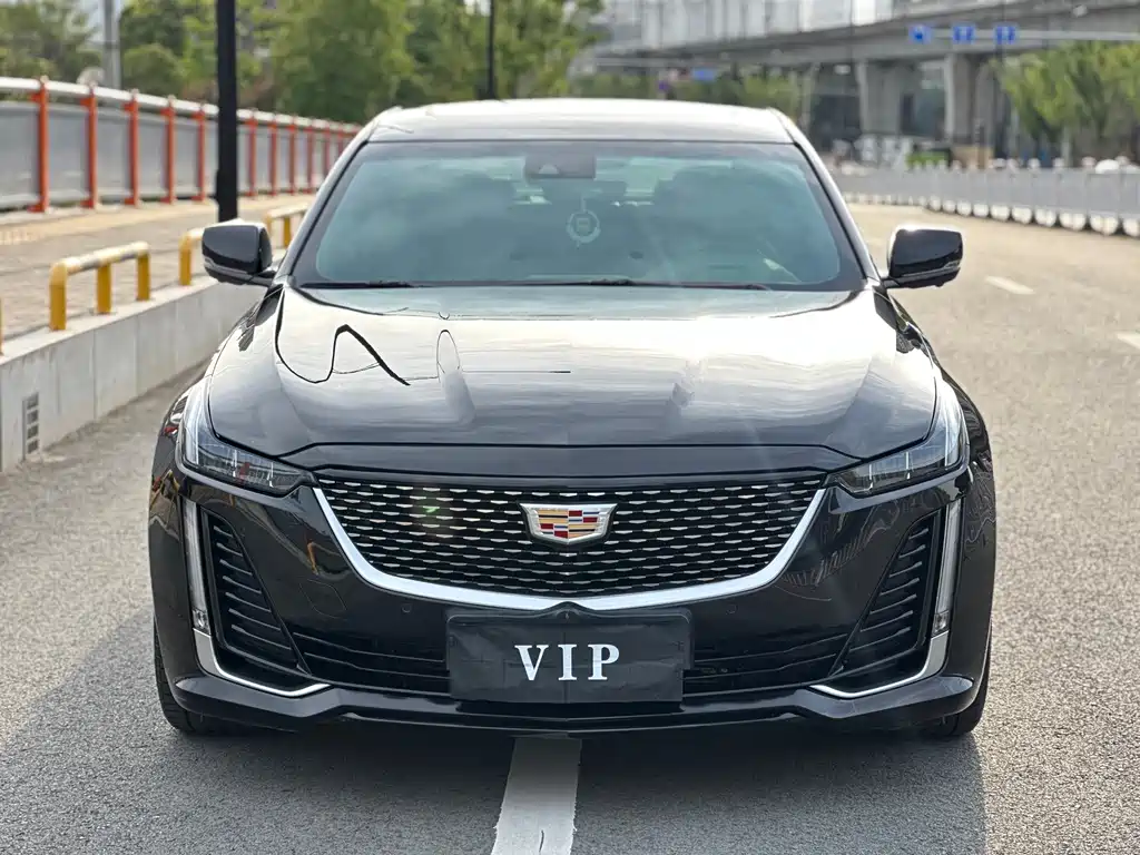 Cadillac CT5 2021 — фото 2