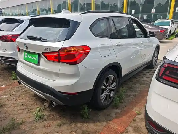 BMW X1 2016