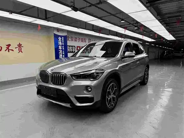 BMW X1 2019