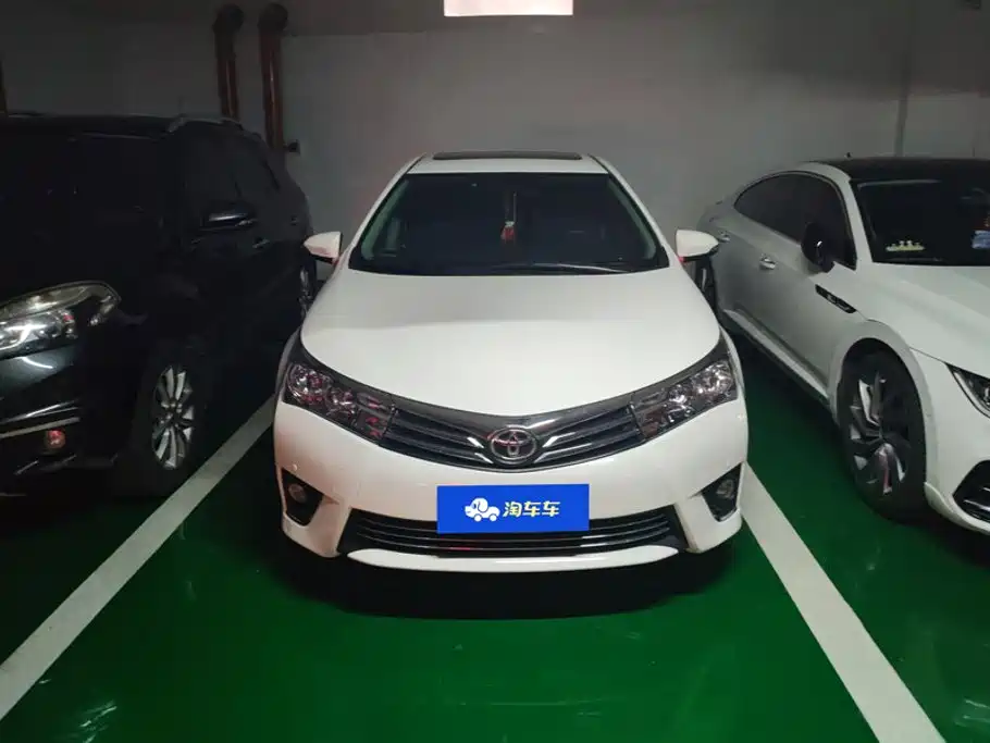 Toyota Corolla 2014
