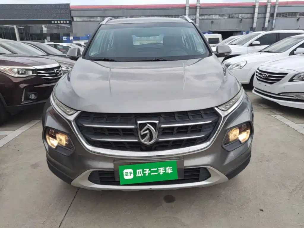 Baojun 510 2018