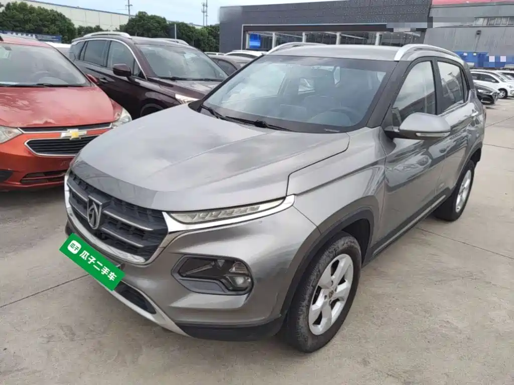 Baojun 510 2018