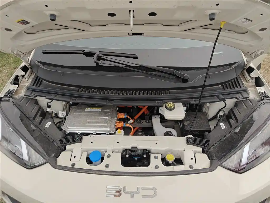 BYD Seagull 2025 — фото 16